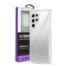 Samsung Galaxy S23 Ultra Clear Slim Shockproof Case Cover - Clear
