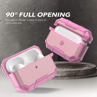Apple AirPods 4 Shockproof Armour Case Cover - Mint | Australia