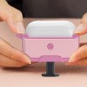 Apple AirPods 4 Shockproof Armour Case Cover - Pink | Australia