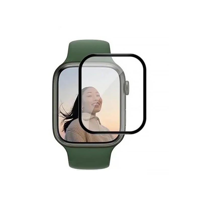 Apple Watch Series 10/11 (42mm) Full Coverage Tempered Glass Screen Pr