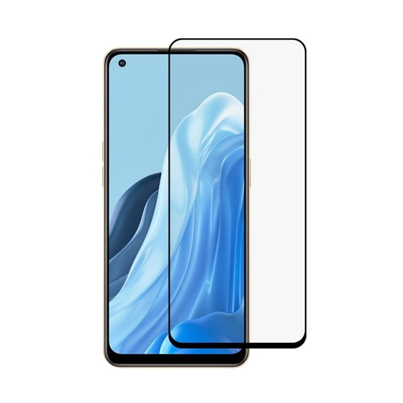 OPPO Find X5 Lite Full Coverage Tempered Glass Screen Protector