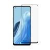 OPPO Find X5 Lite Full Coverage Tempered Glass Screen Protector