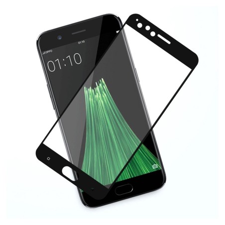 OPPO R11 Full Coverage Tempered Glass Screen Protector | Australia
