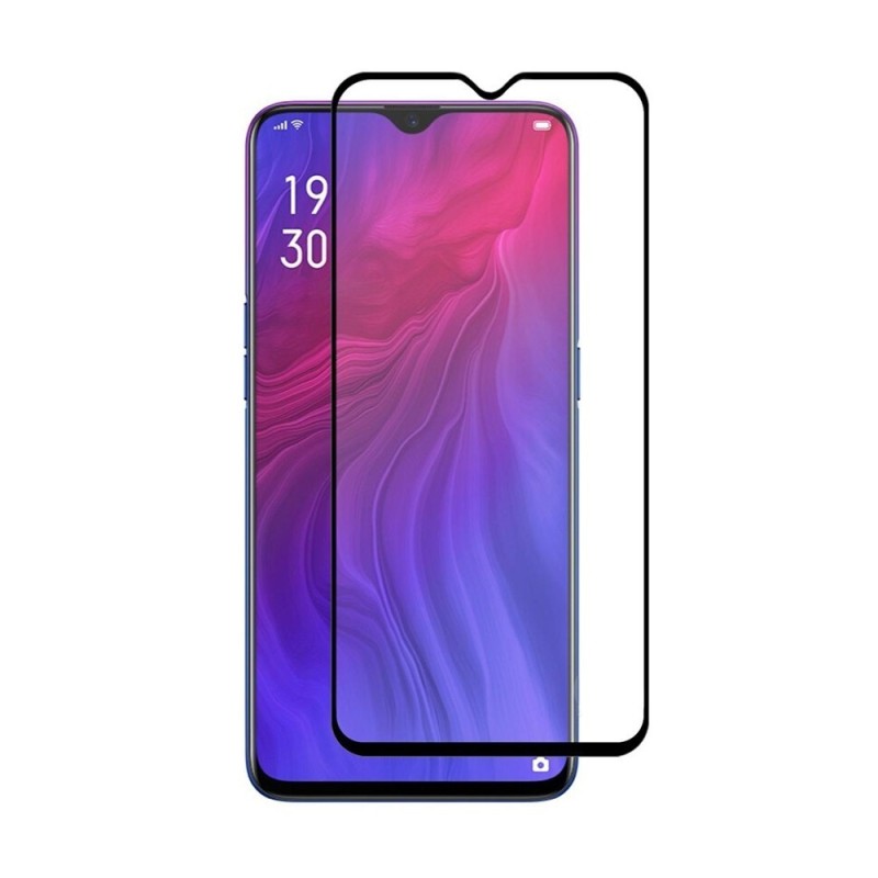 OPPO Reno Z / OPPO R17 Full Coverage Tempered Glass Screen Protector
