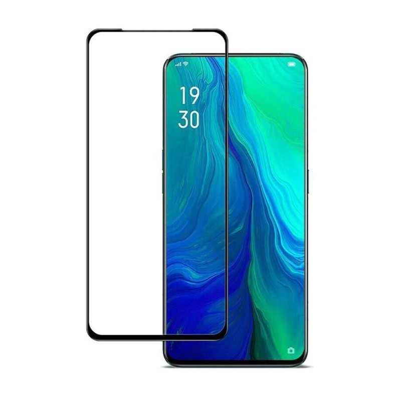 OPPO Reno2 Z Full Coverage Tempered Glass Screen Protector | Australia