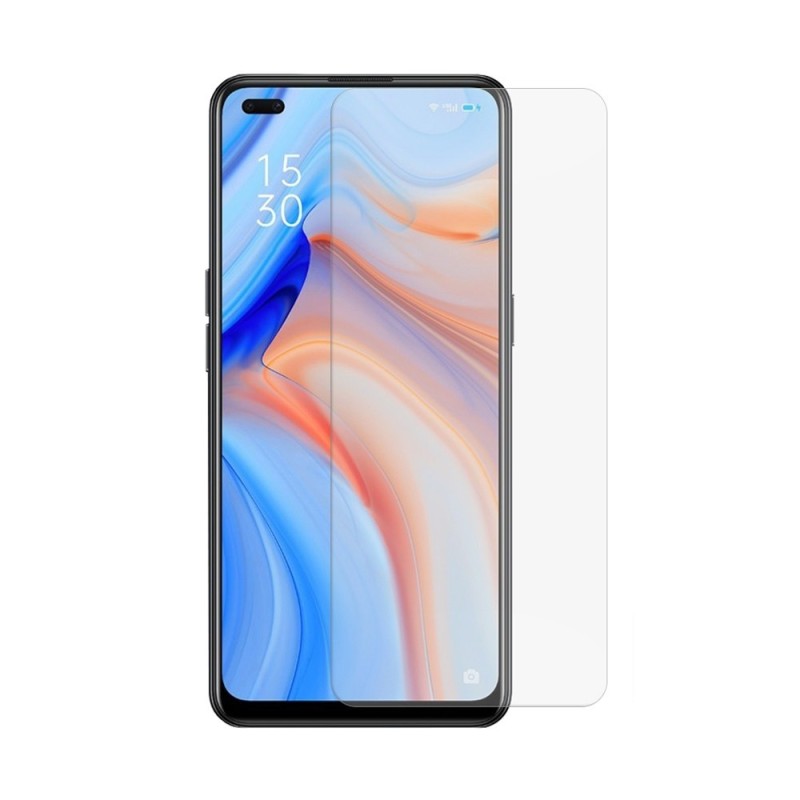 OPPO Reno4 Z 5G Tempered Glass Screen Protector | Australia