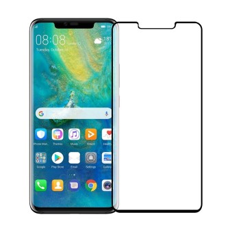 Huawei Mate 20 Pro Full Coverage Tempered Glass Screen Protector