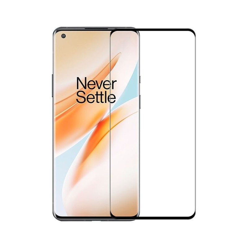OnePlus 8 Pro Full Coverage Tempered Glass Screen Protector