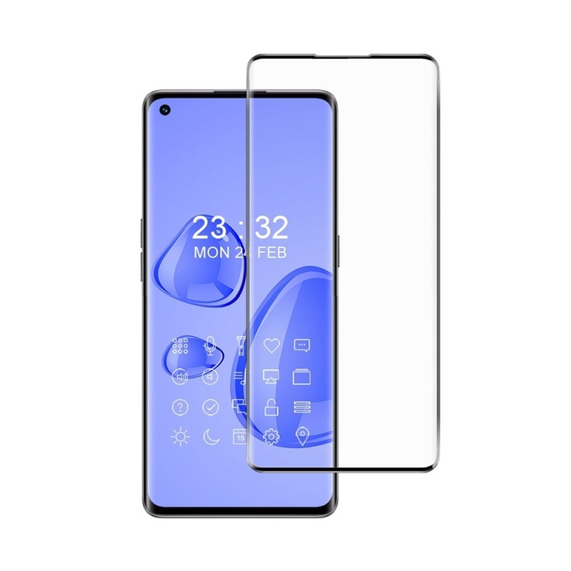 OnePlus 8 Full Coverage Tempered Glass Screen Protector | Australia