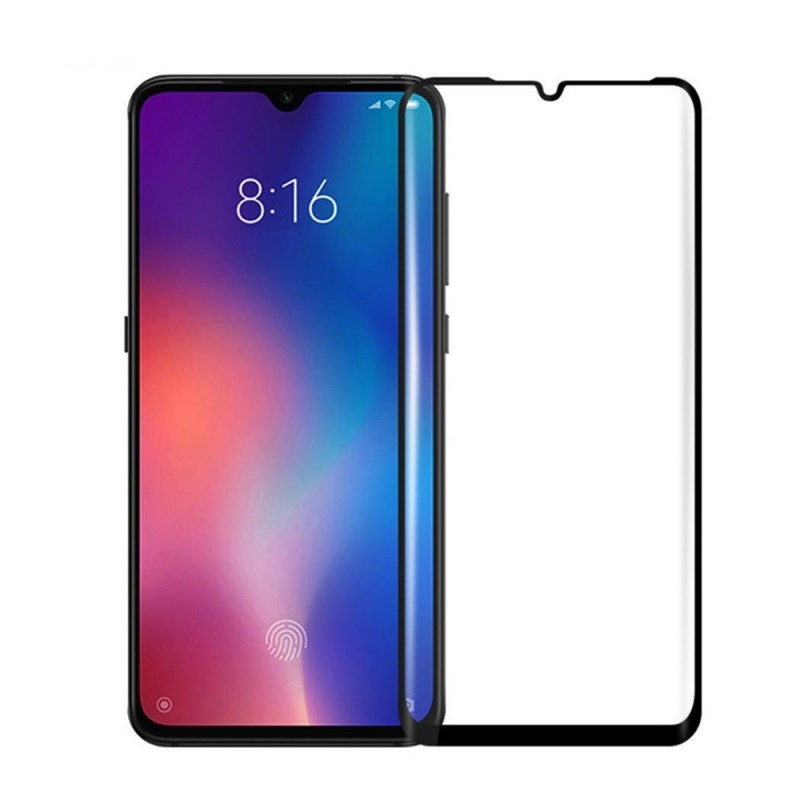 Xiaomi Mi 9 Full Coverage Tempered Glass Screen Protector | Australia