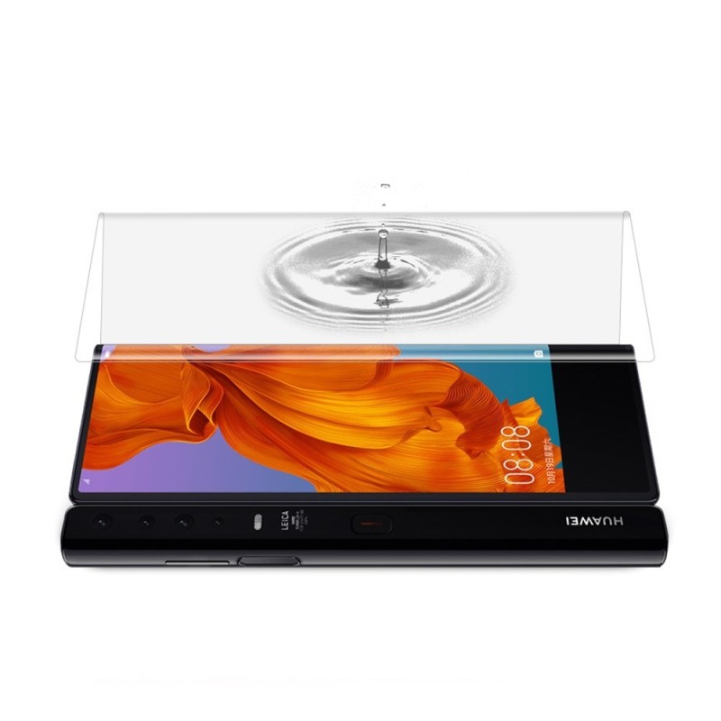 Huawei Mate Xs Full Coverage Tempered Glass Screen Protector