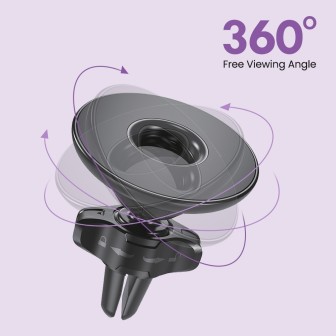 ULTI C8 Air-vent Car Mount With Magnetic Ring | Australia