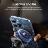 ULTI C8 Air-vent Car Mount With Magnetic Ring | Australia