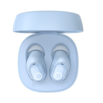 Premium Bowie WM02 True Wireless Earphones - Blue | Australia