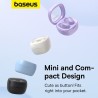 Premium Bowie WM02 True Wireless Earphones - Blue | Australia