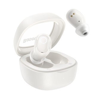 Premium Bowie WM02 True Wireless Earphones - White | Australia