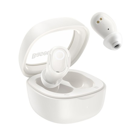 Premium Bowie WM02 True Wireless Earphones - White | Australia