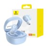 Premium Bowie WM02 True Wireless Earphones - White | Australia