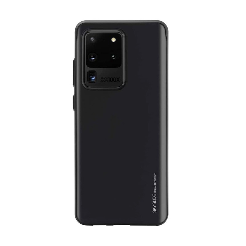 Samsung Galaxy S20 Ultra Protective Case Cover - Black | Australia