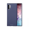 Samsung Galaxy Note 10 Plus Soft Feel Jelly Case Cover - Black