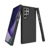 Samsung Galaxy S22 Ultra Rugged Shockproof Case Cover - Black