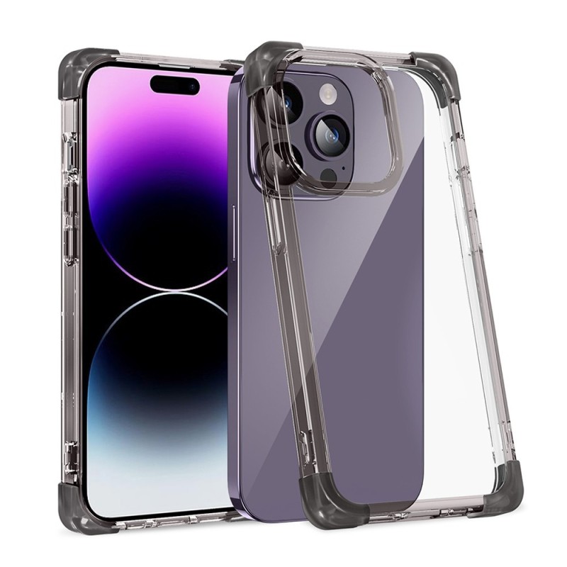 iPhone 14 Pro Max Protective Case Cover - Transparent | Australia