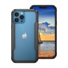 iPhone 13 Pro Max Heavy-Duty Armor Shockproof Case Cover - Rose Gold