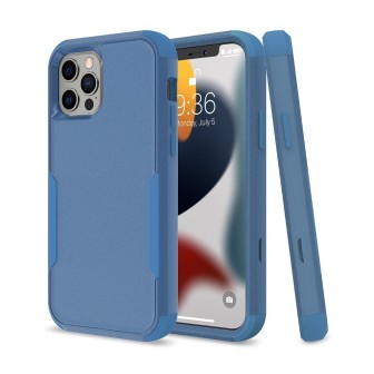 iPhone 13 Pro Heavy-Duty Armor Shockproof Case Cover - Red | Australia