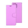 iPhone 13 Leather Wallet Flip Diary Case Cover - Purple | Australia