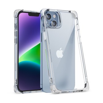 iPhone 14 Plus Protective Case Cover - Transparent | Australia