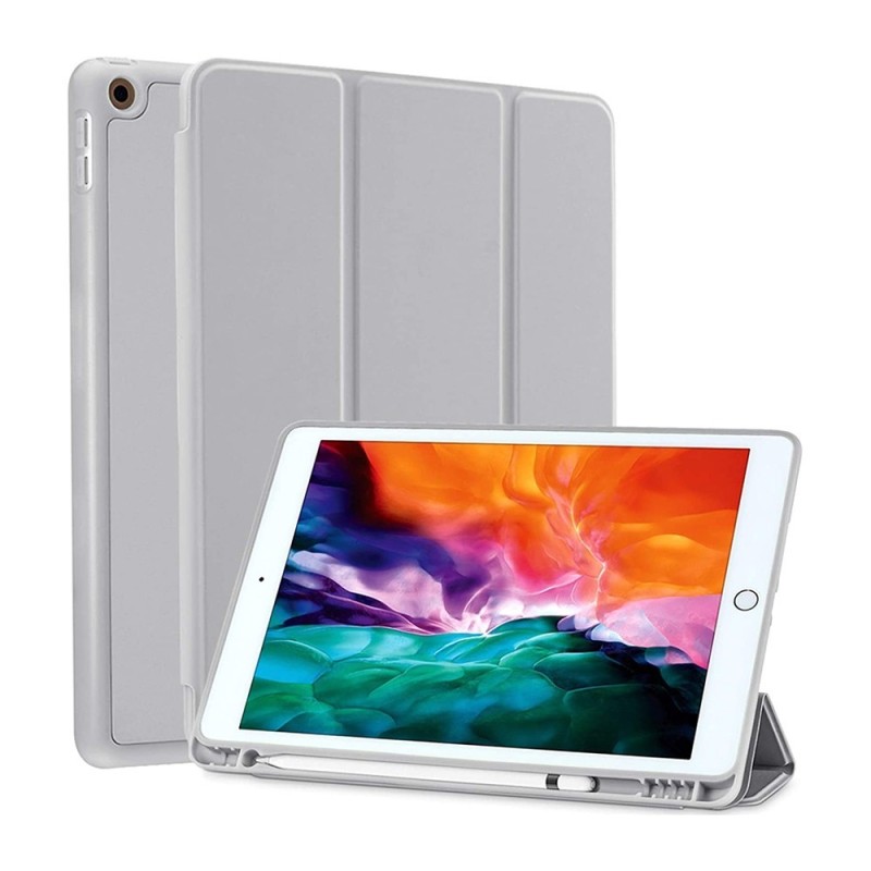 iPad 10.2 (2019-2021, 7th / 8th / 9th Gen) Soft TPU Back Shell Slim Co