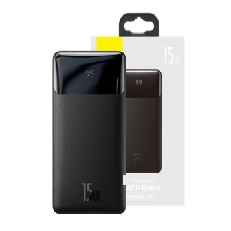 Premium Bipow Digital Display Power Bank 20,000mAh 15W | Australia