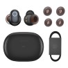 Premium Bowie WM05 True Wireless Earphones - Black | Australia