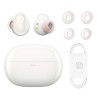 Premium Bowie WM05 True Wireless Earphones - White | Australia