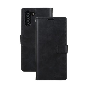 Samsung Galaxy S21 Plus Leather Wallet Flip Diary Case Cover - Gold