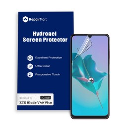 ZTE Blade V40 Vita Hydrogel Screen Protector