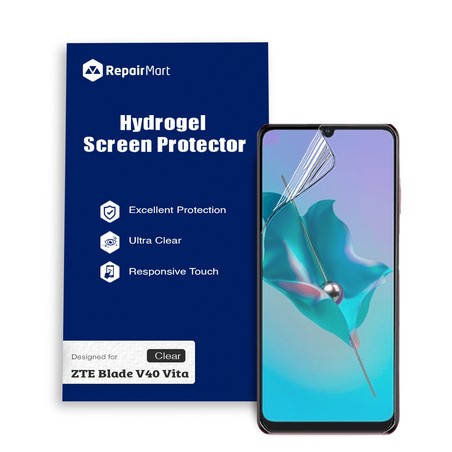 ZTE Blade V40 Vita Hydrogel Screen Protector