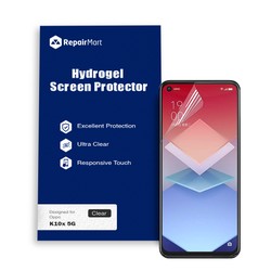 Oppo K10x 5G Hydrogel Screen Protector