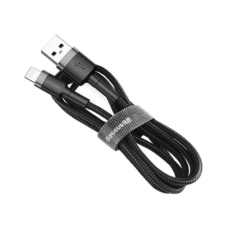 Premium Cafule Fast Charge USB Data Charging Cable for iPhone 1M