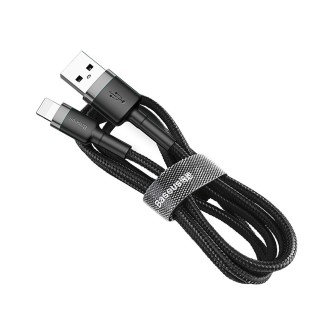 Premium Cafule Fast Charge USB Data Charging Cable for iPhone 2M