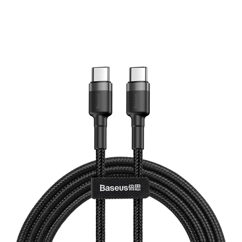 Premium Cafule Type-C PD2.0 60W Flash Charging Data Cable