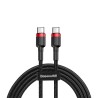 Premium Cafule Type-C PD2.0 60W Flash Charging Data Cable