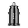 Premium Circular Plastic A+C 30W PPS Car Charger | Australia