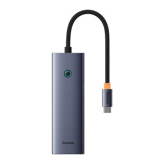 Premium Flite Series 4-Port HUB Docking Station (Type-C to