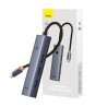 Premium Flite Series 4-Port HUB Docking Station (Type-C to