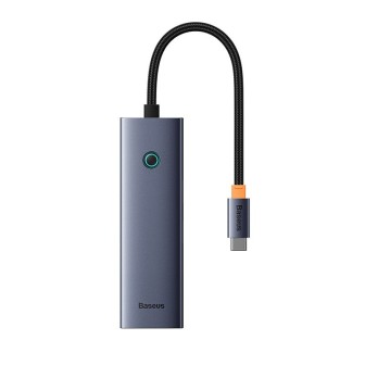 Premium Flite Series 4-Port HUB Docking Station (Type-C to