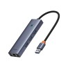 Premium Flite Series 4-Port HUB Docking Station (USB-A to