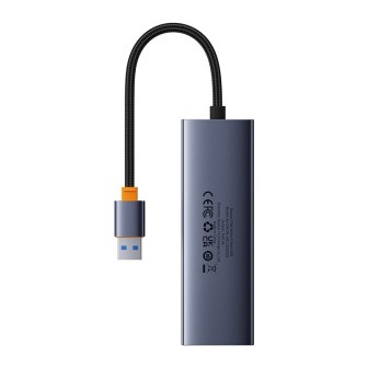Premium Flite Series 4-Port HUB Docking Station (USB-A to