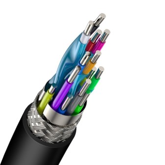 Premium HDMI 2.0 cable 4K 60 Hz 3D HDR 18 Gbps CAKGQ-A01 1M | Australia