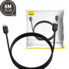 Premium HDMI 2.0 cable 4K 60 Hz 3D HDR 18 Gbps CAKGQ-E01 8M | Australia